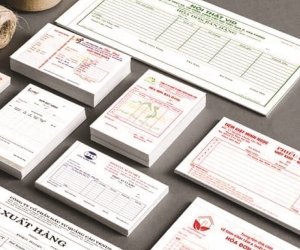 In Biểu Mẫu Các Loại 